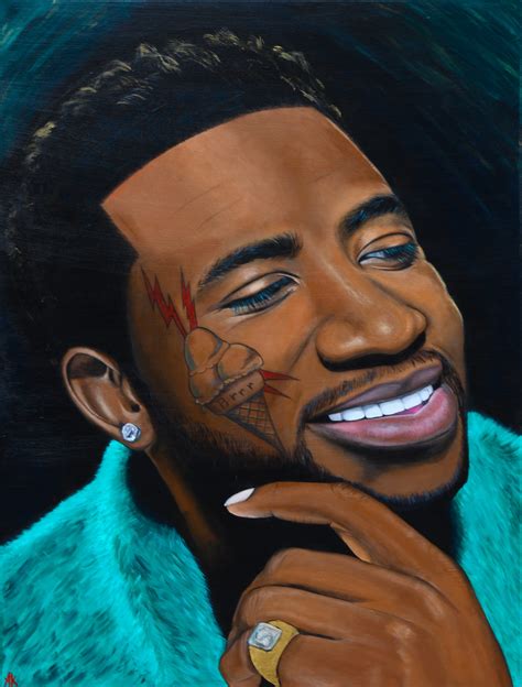 gucci mane art gallery.